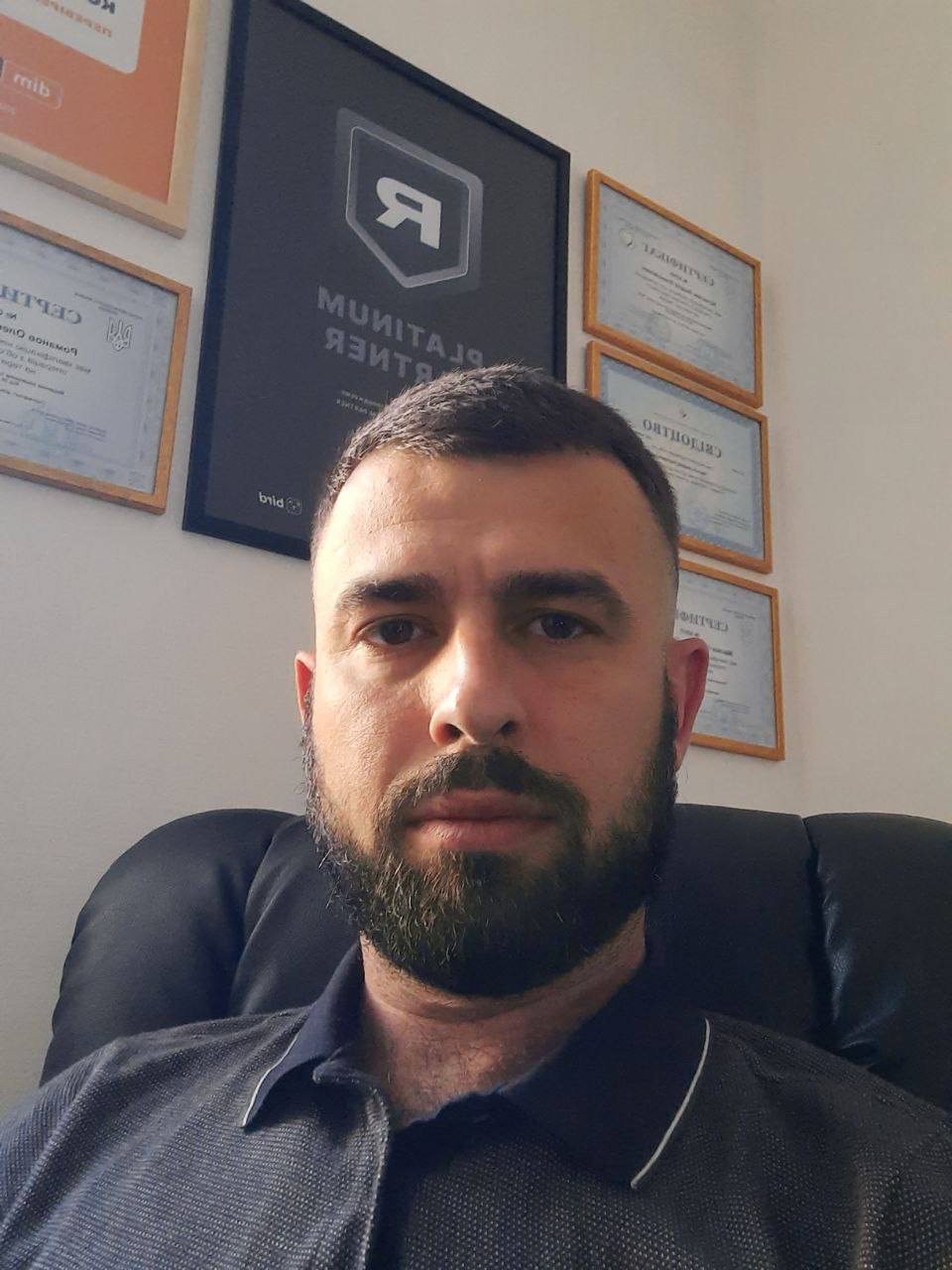 Станіслав Фарінец — ріелтор